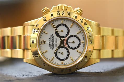 rolex daytona oro giallo usato|used rolex daytona watches 2011.